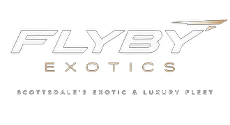 Flyby Exotics — Scottsdale's exotic & luxury fleet